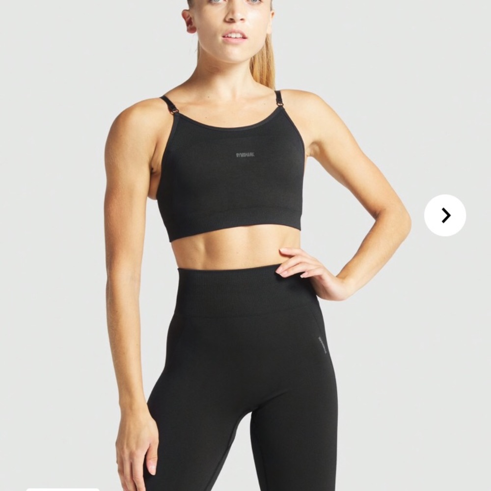 Gymshark Flex Strappy Bra